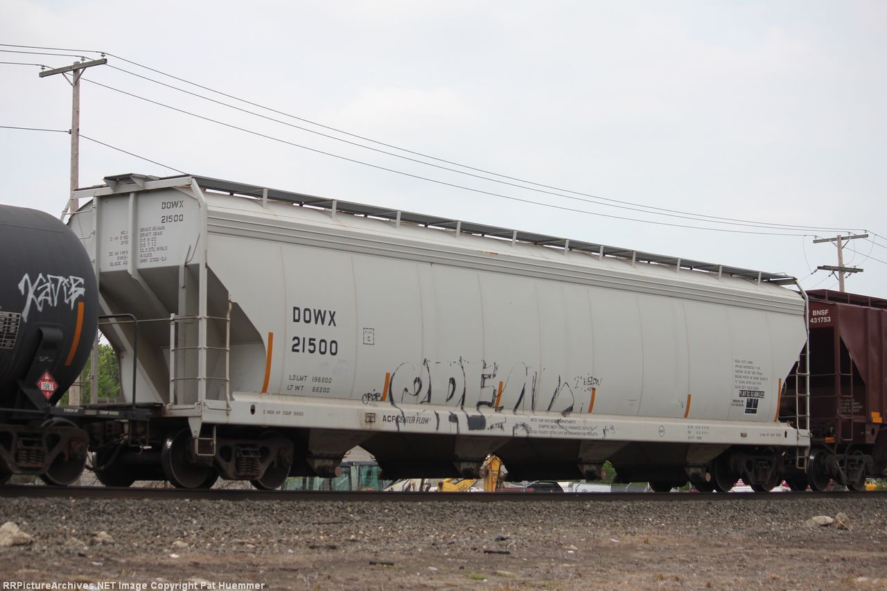 DOWX 21500