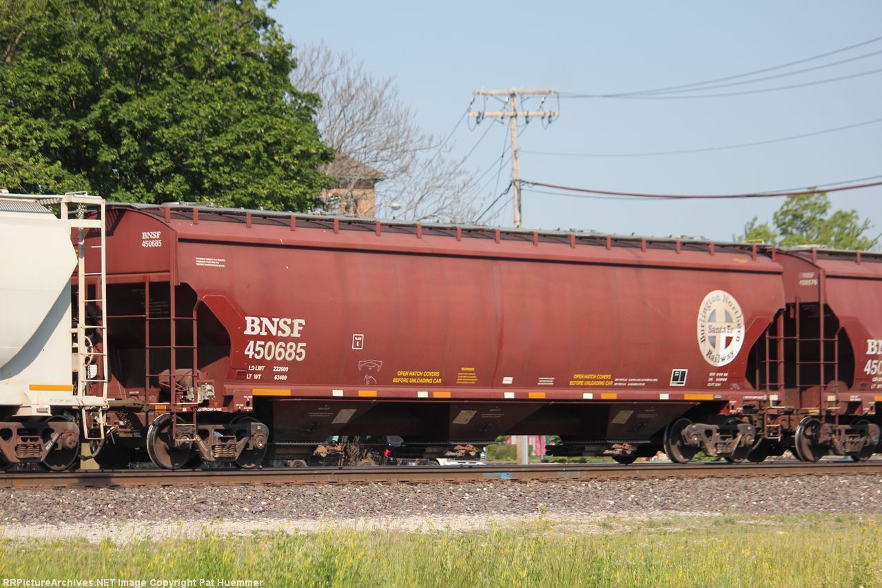 BNSF 450685
