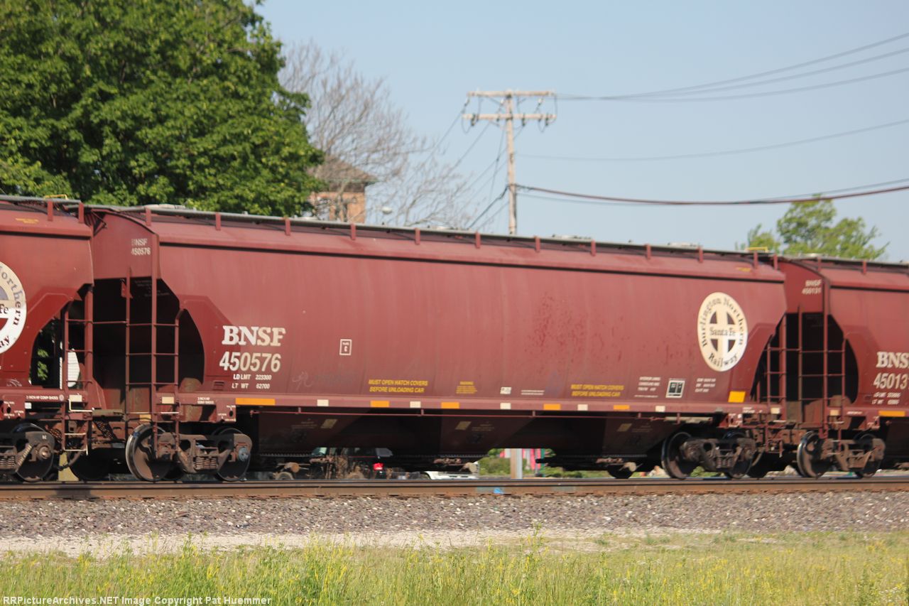 BNSF 450576