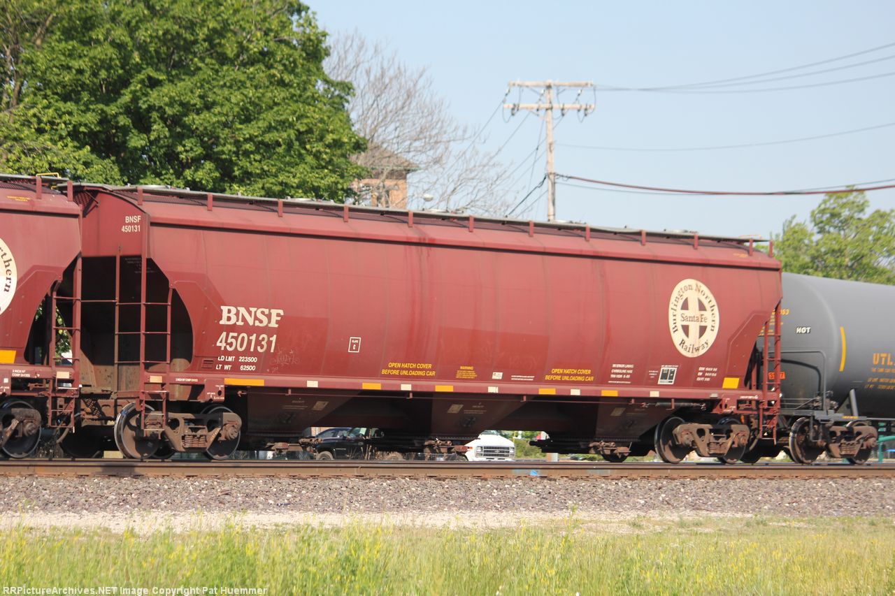 BNSF 450131