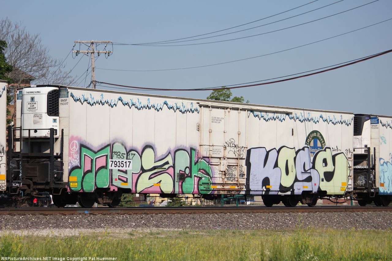 BNSF 793517