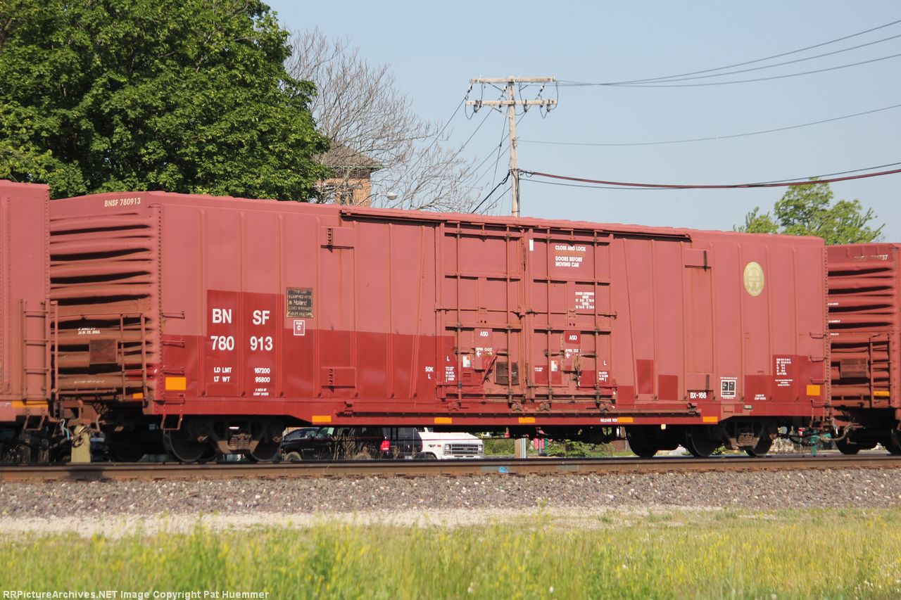 BNSF 780913
