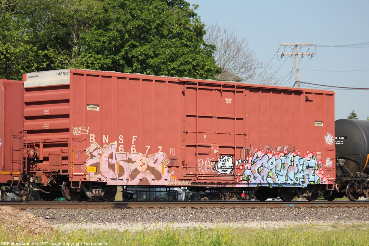 BNSF 726677
