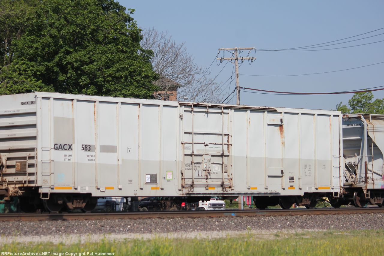 GACX 583