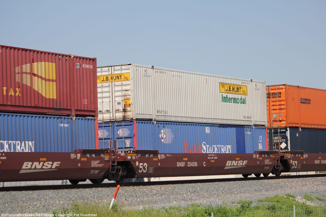 BNSF 254516