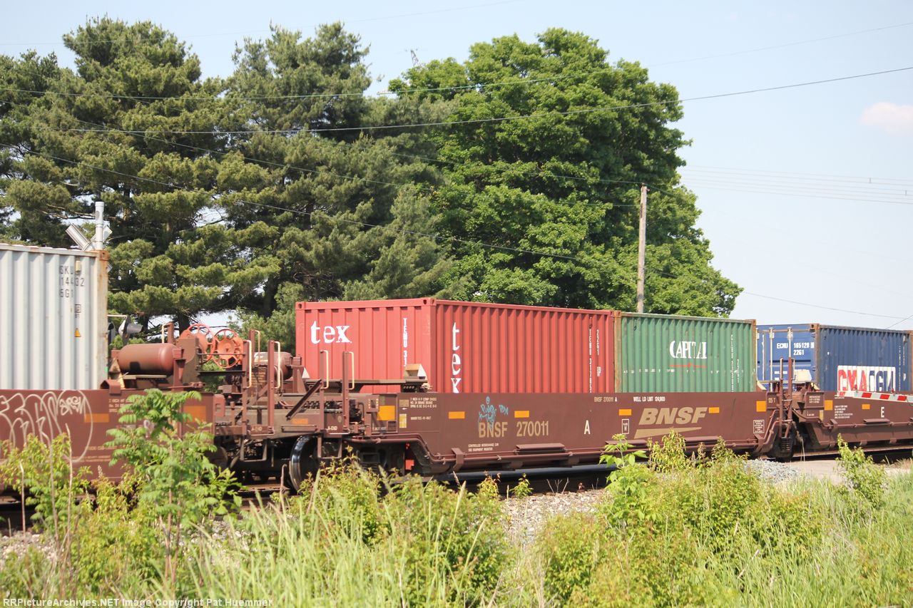 BNSF 270011