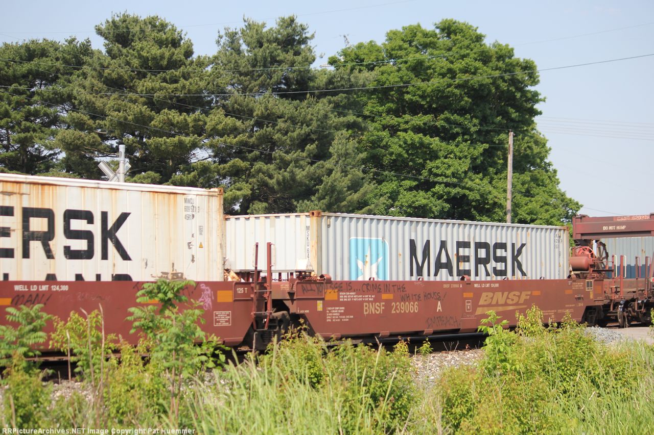 BNSF 239066