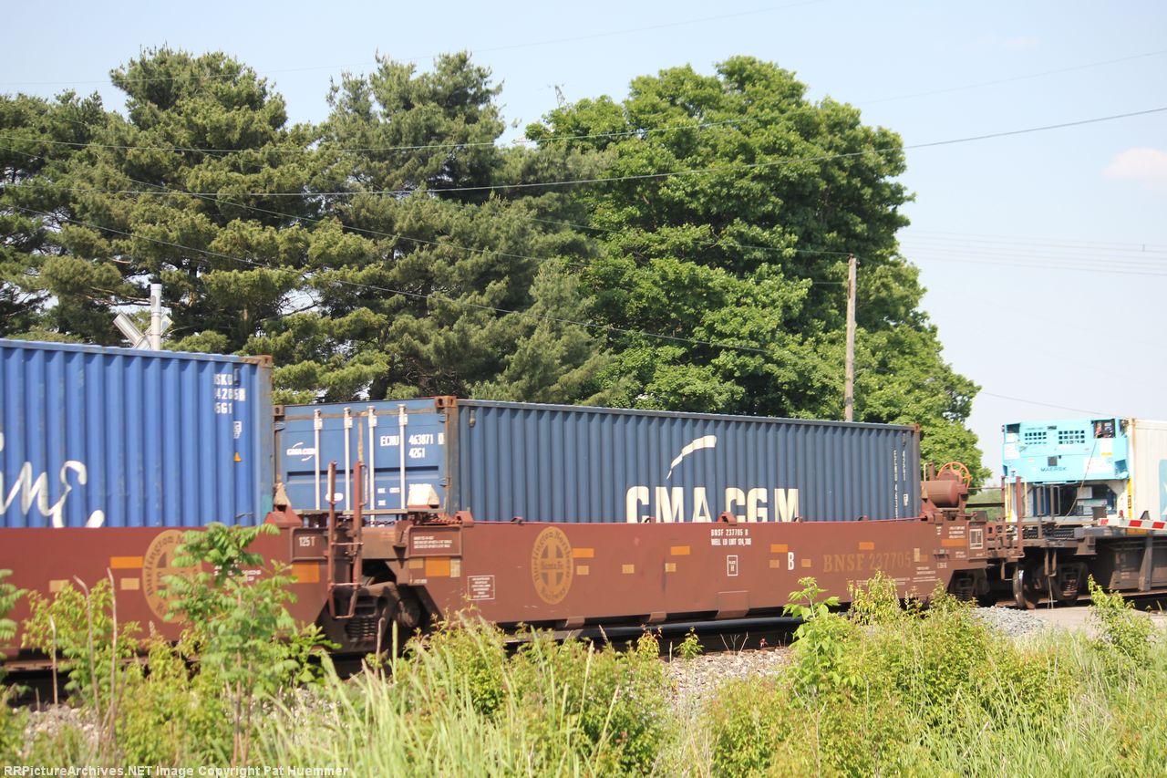 BNSF 237705