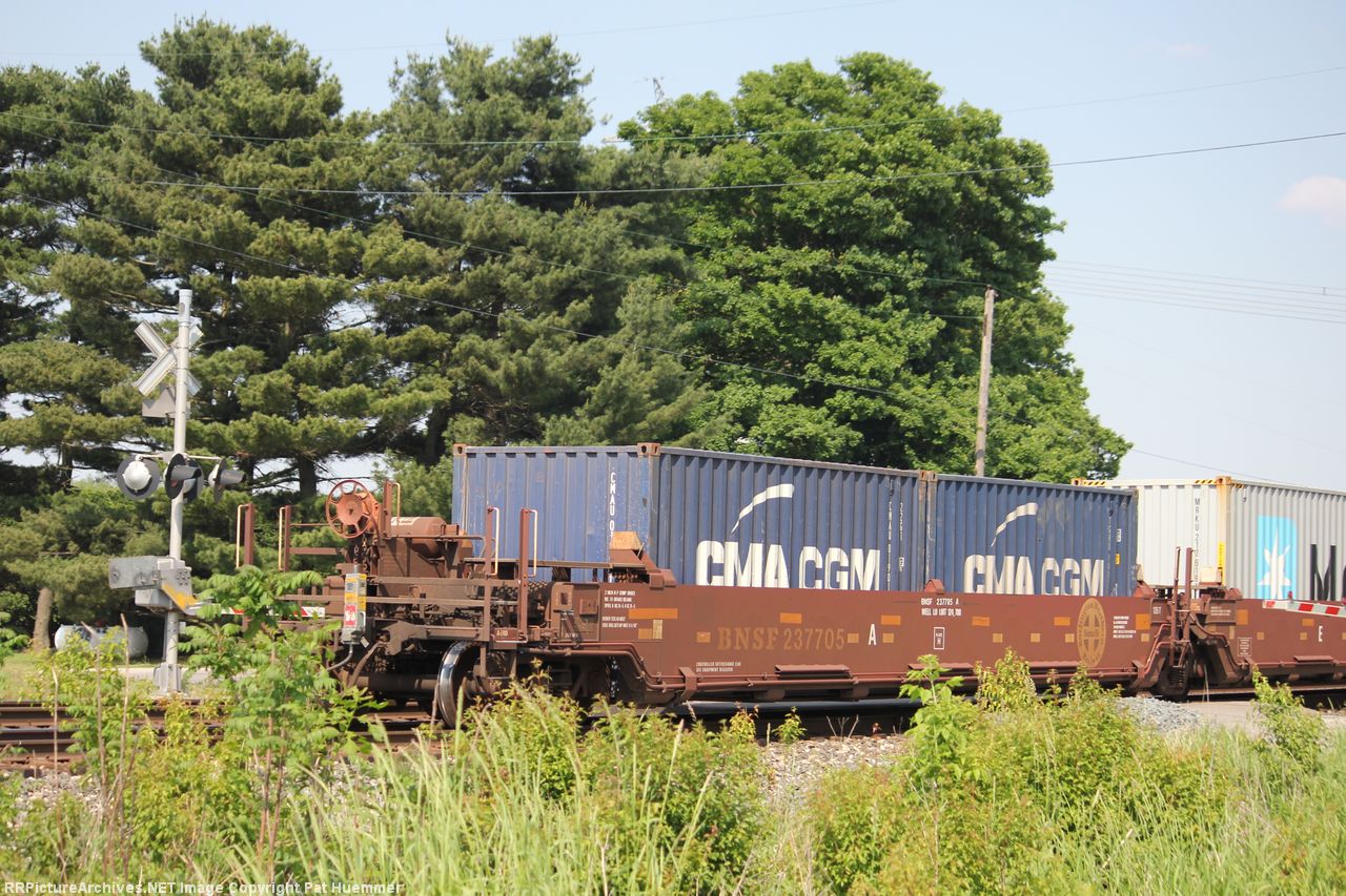 BNSF 237705