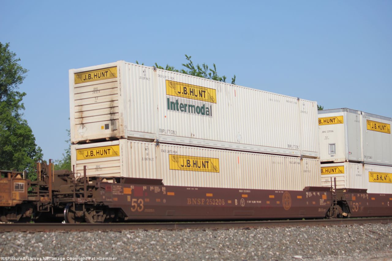 BNSF 253208