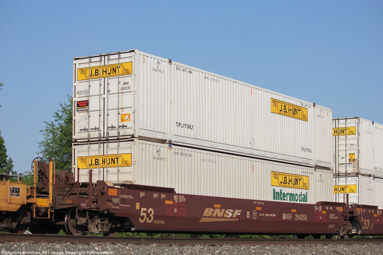BNSF 254258