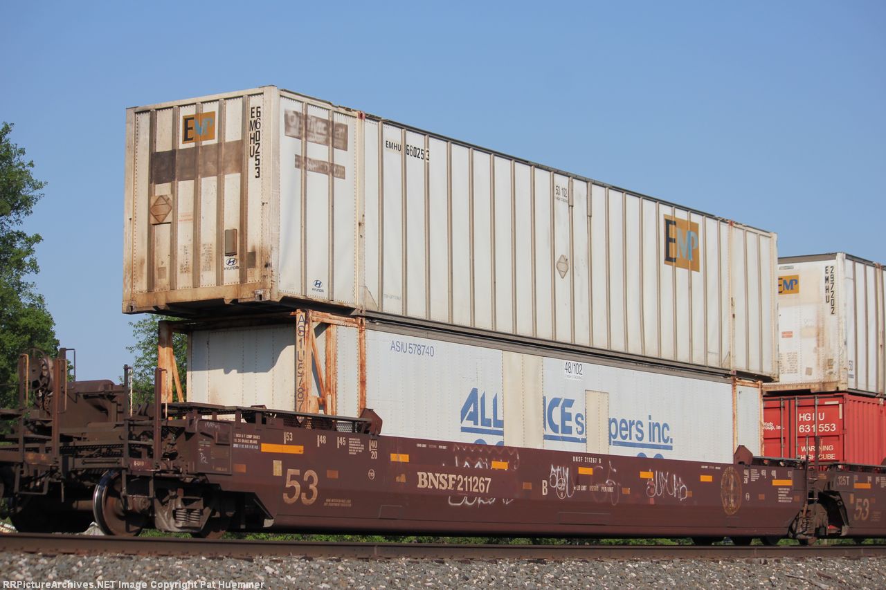 BNSF 211267
