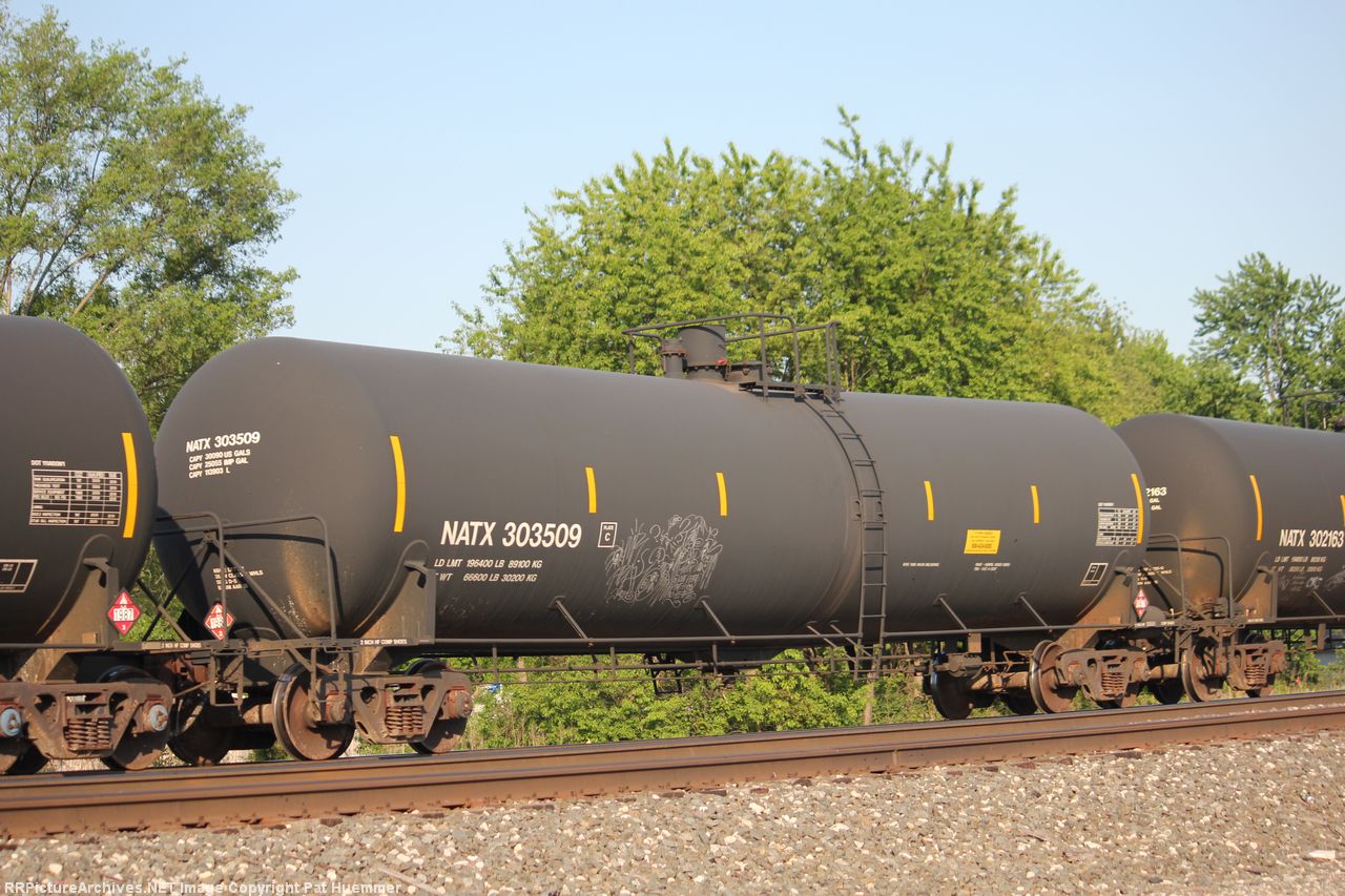 NATX 303509