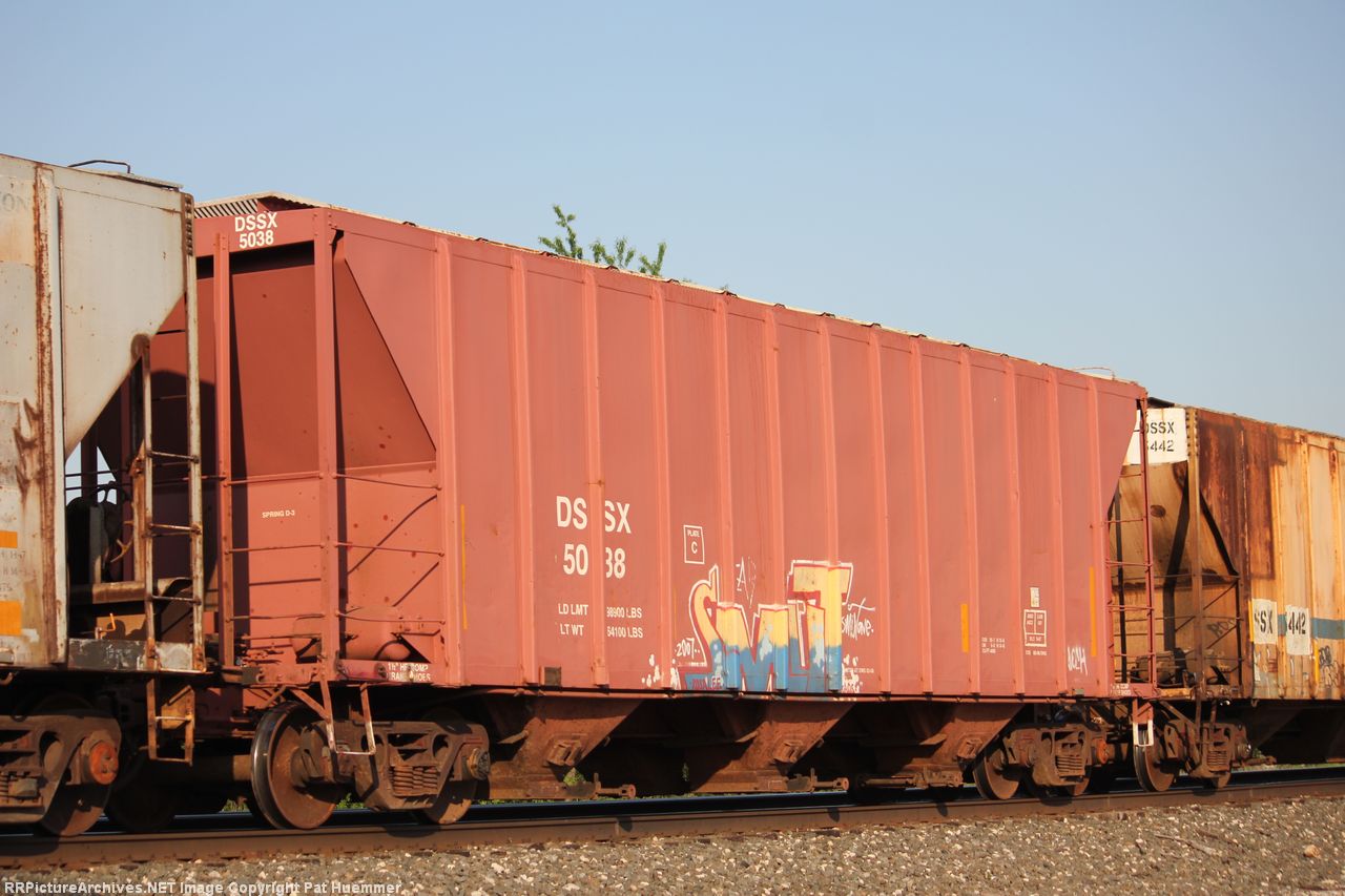 DSSX 5038