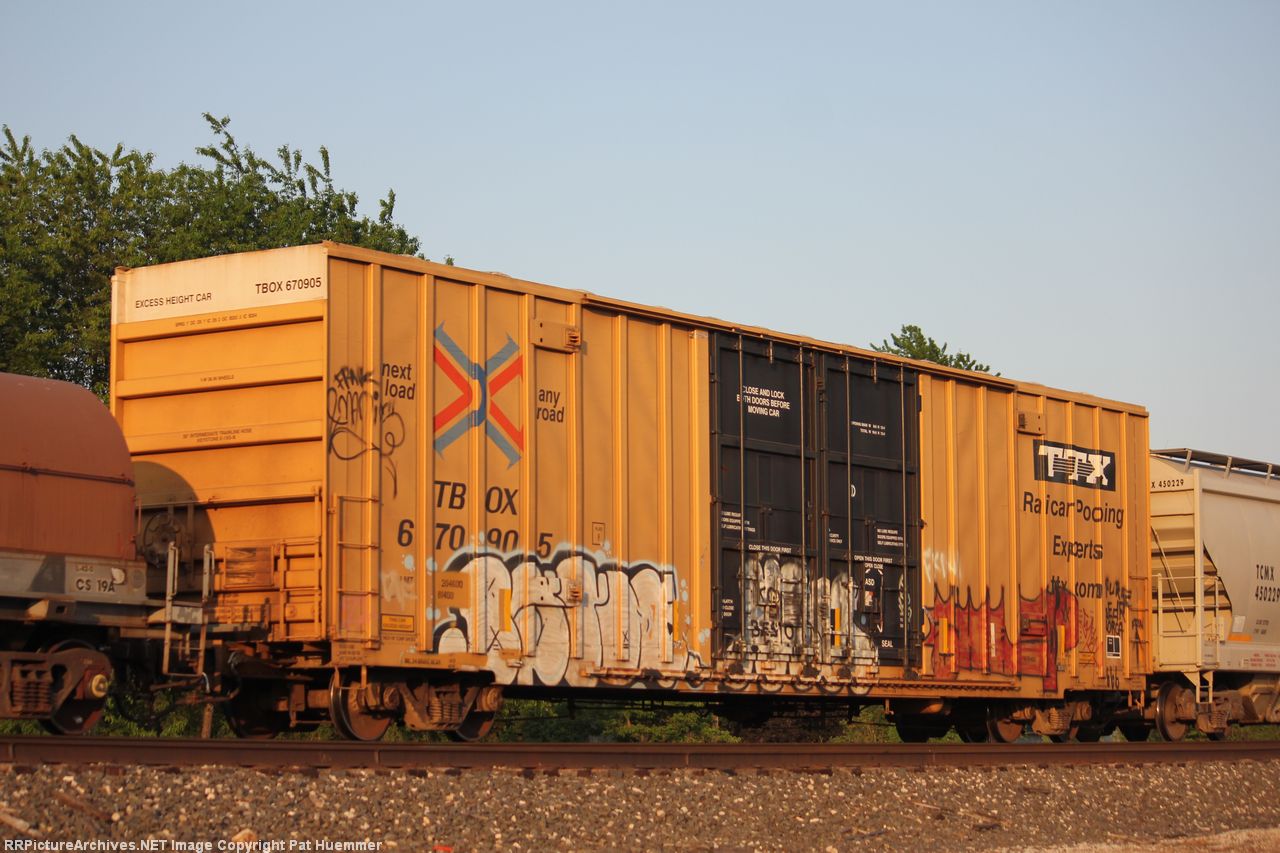 TBOX 670905