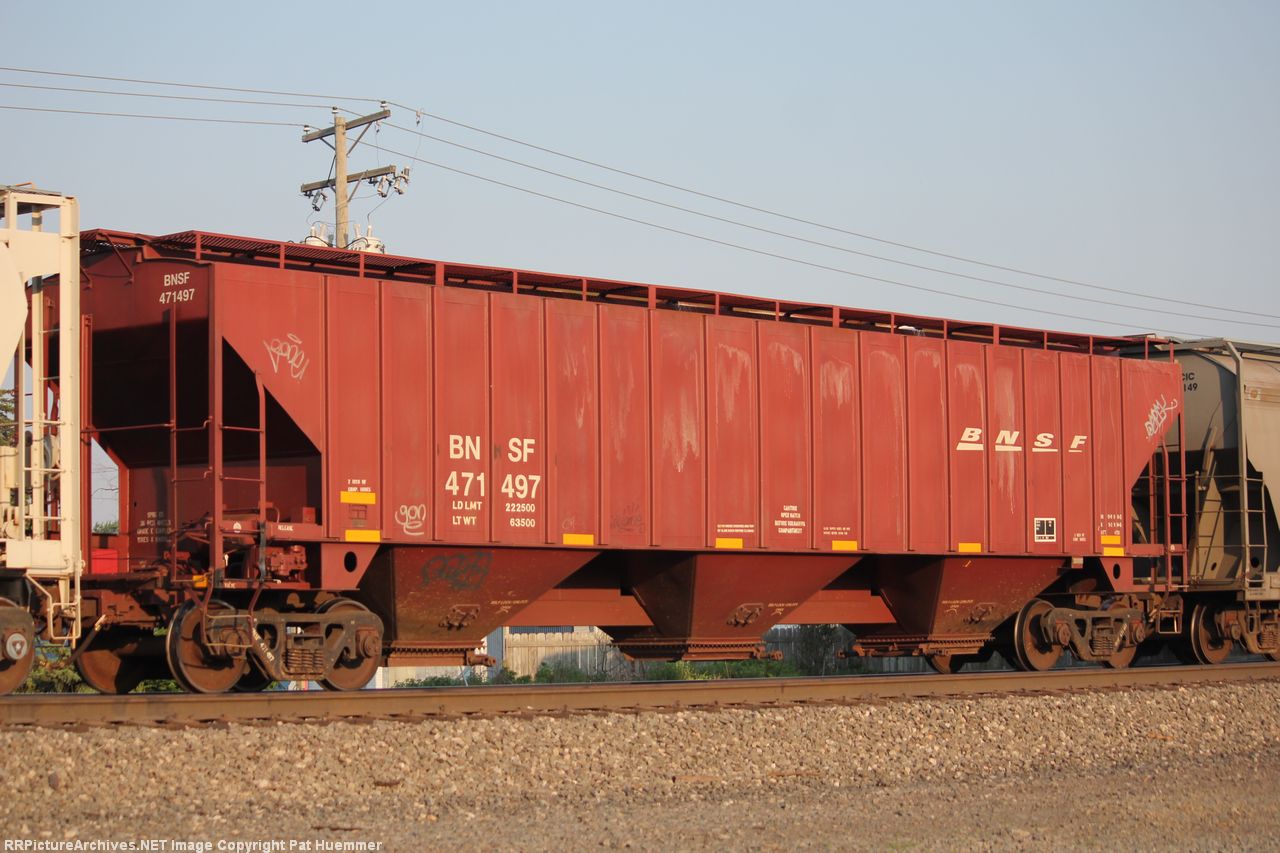 BNSF 471497