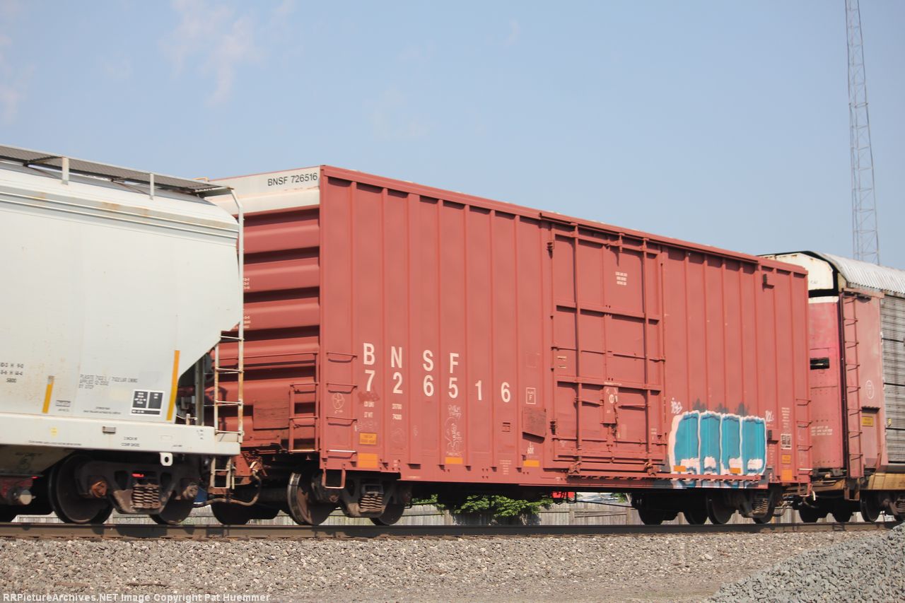 BNSF 726516