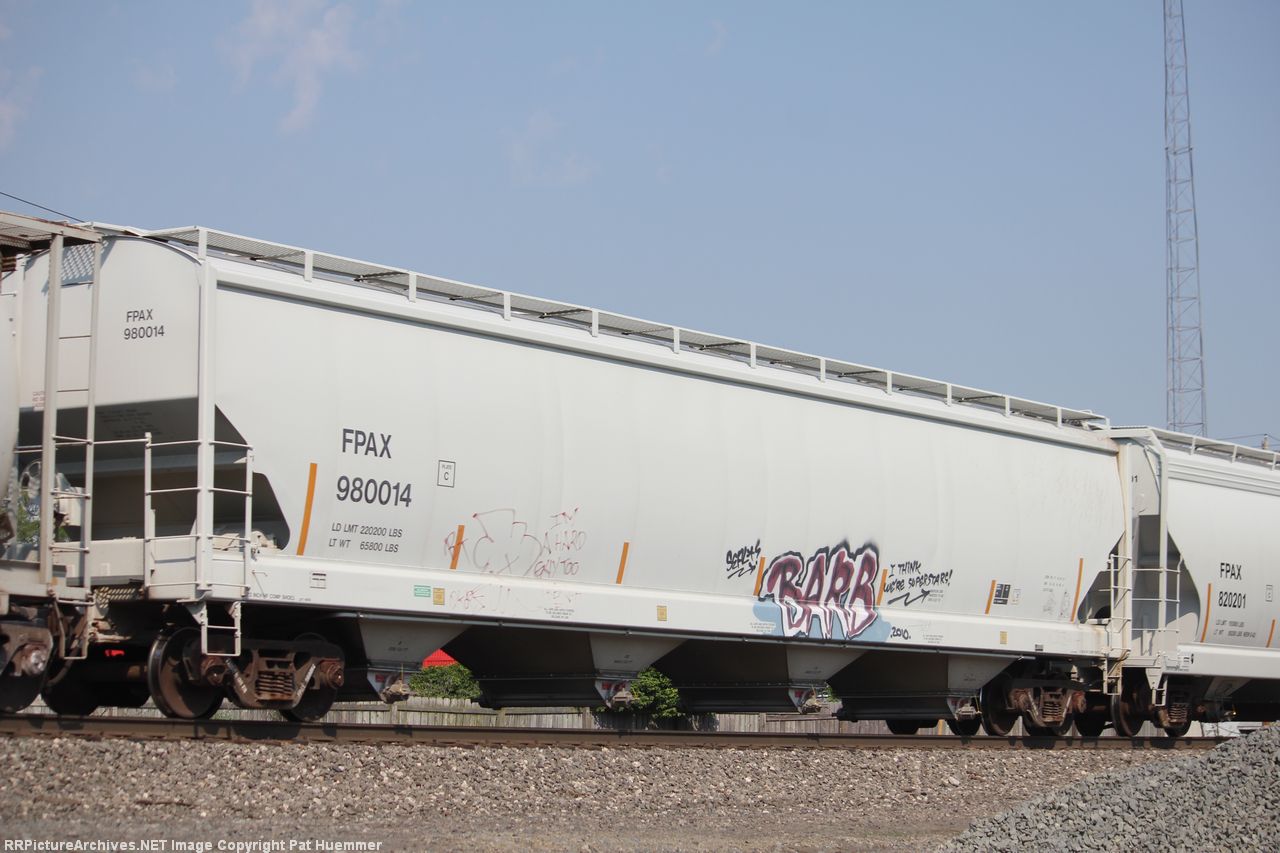FPAX 980014