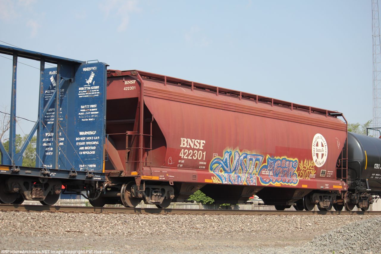 BNSF 422301