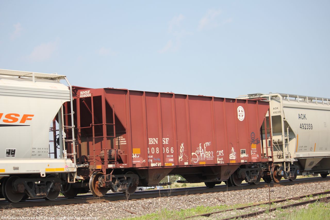BNSF 408066
