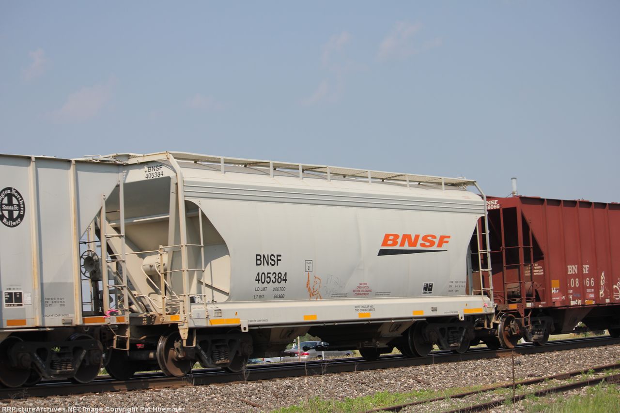 BNSF 405384
