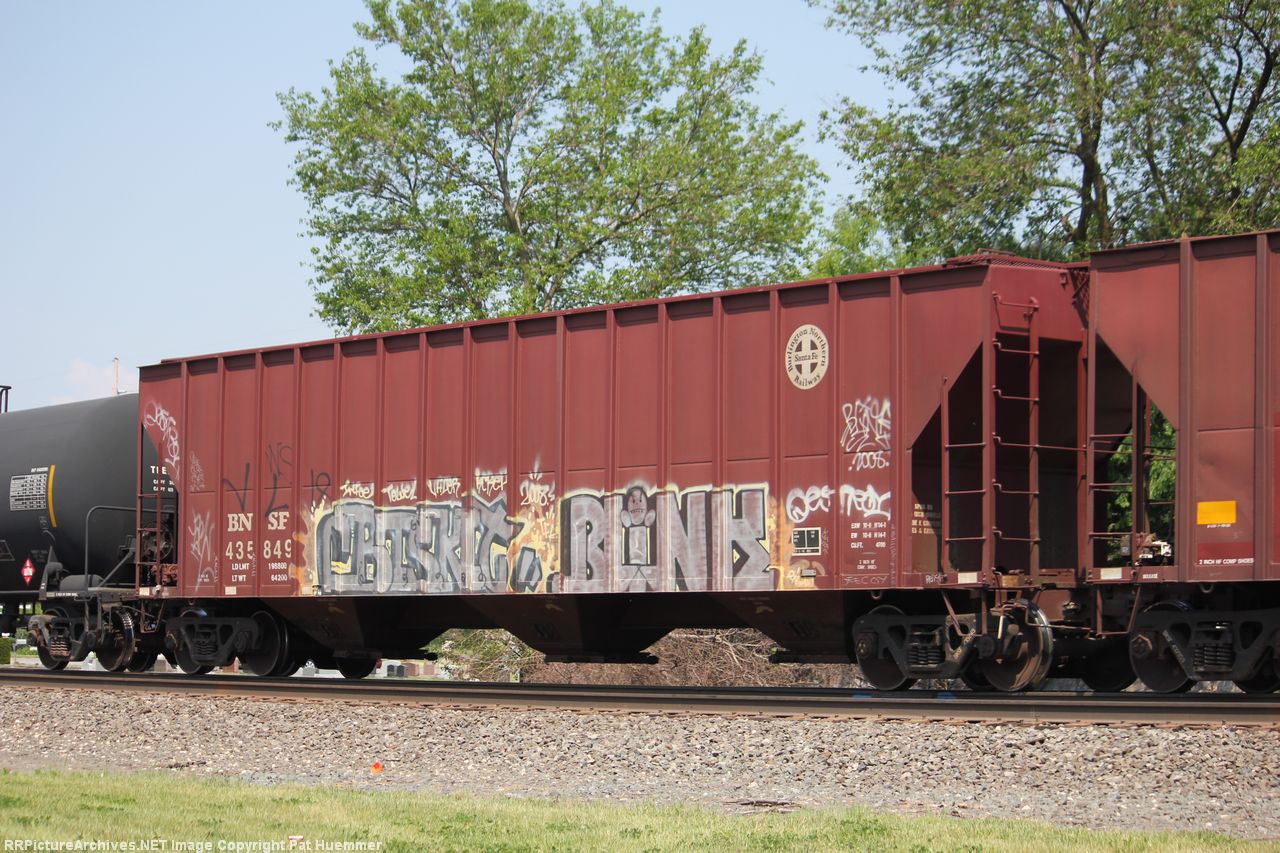 BNSF 435849