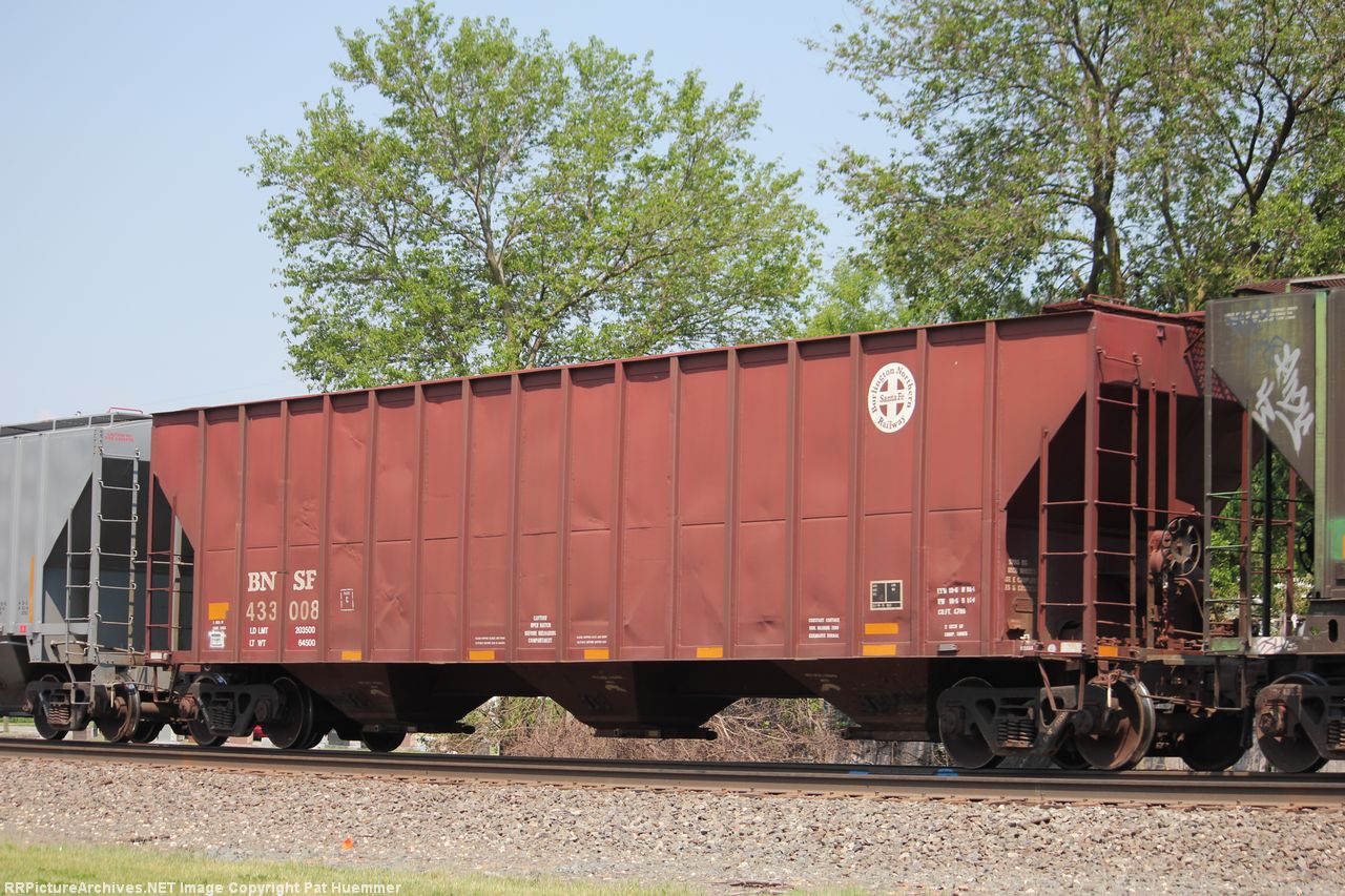 BNSF 433008