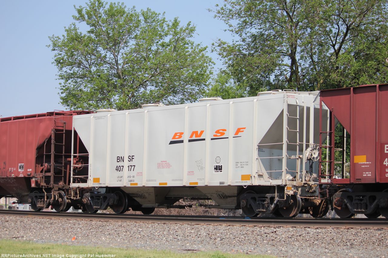 BNSF 407177