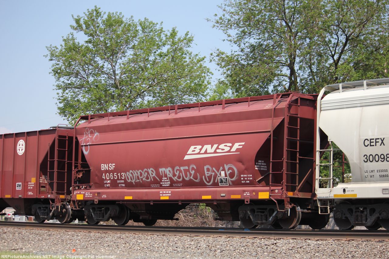 BNSF 406513