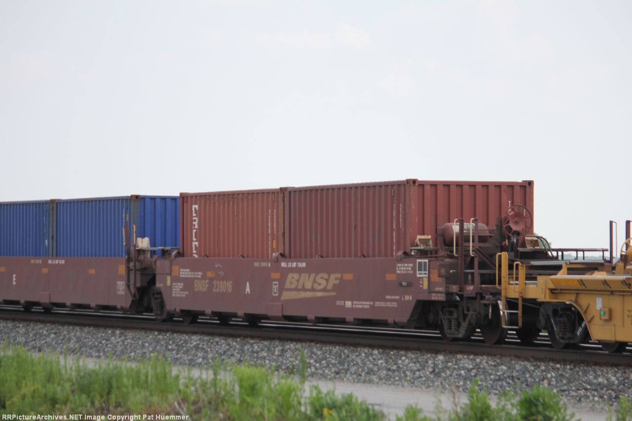 BNSF 239016