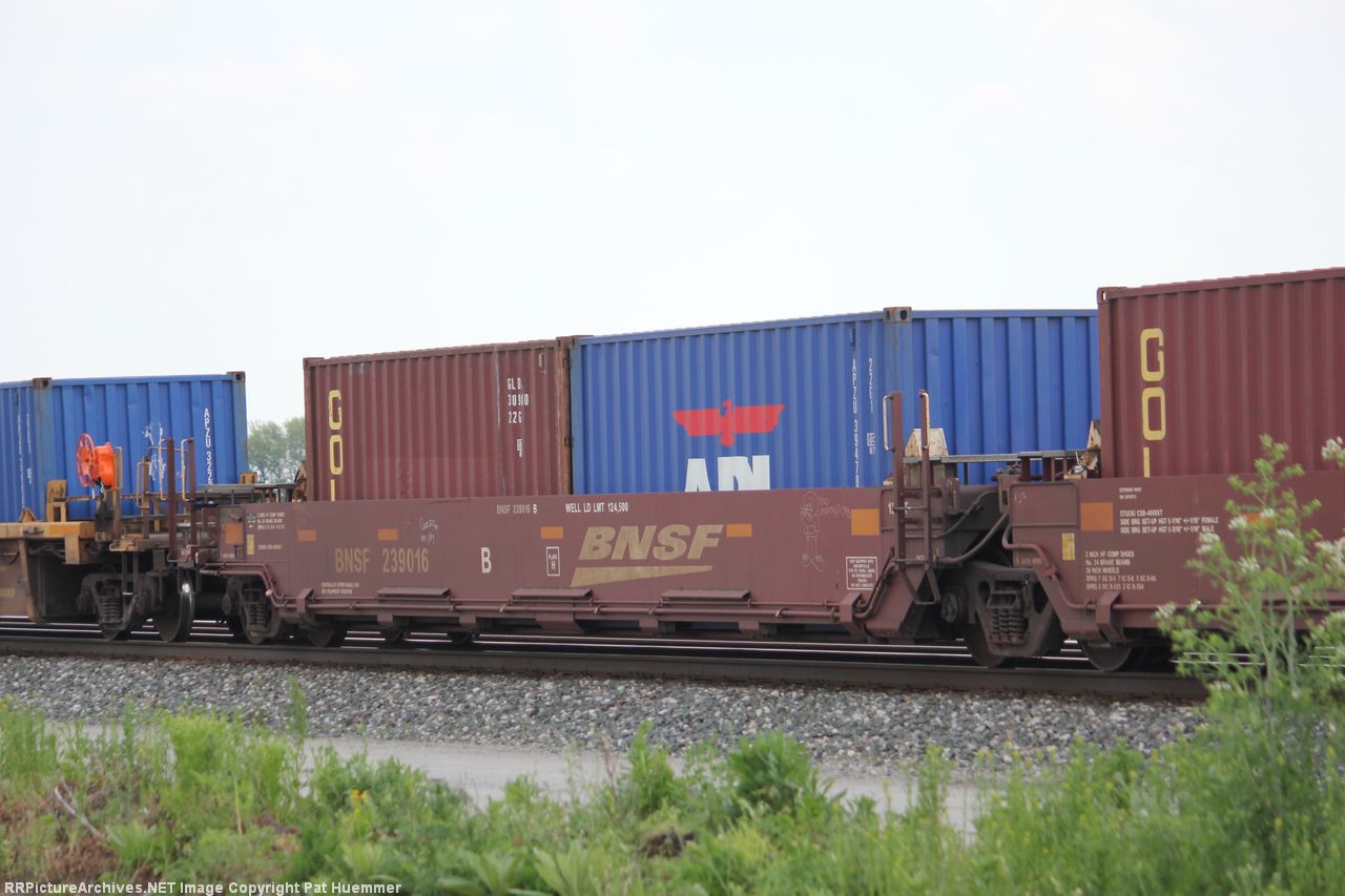 BNSF 239016