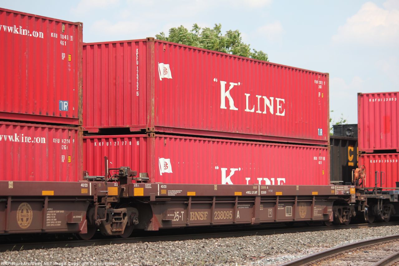 BNSF 238095