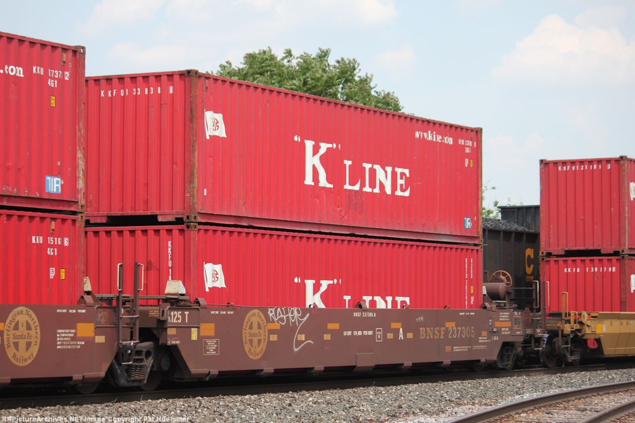 BNSF 237305