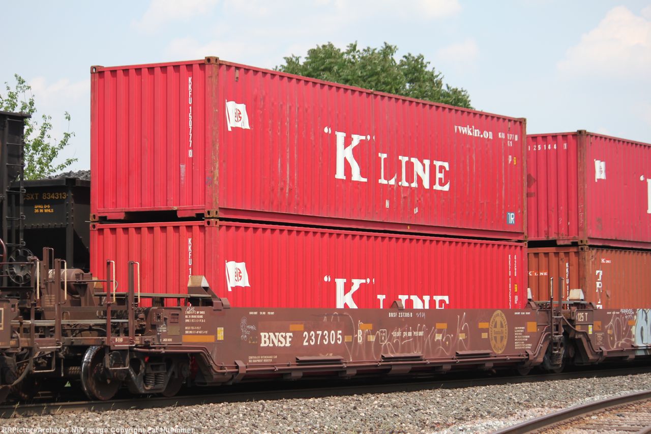 BNSF 237305