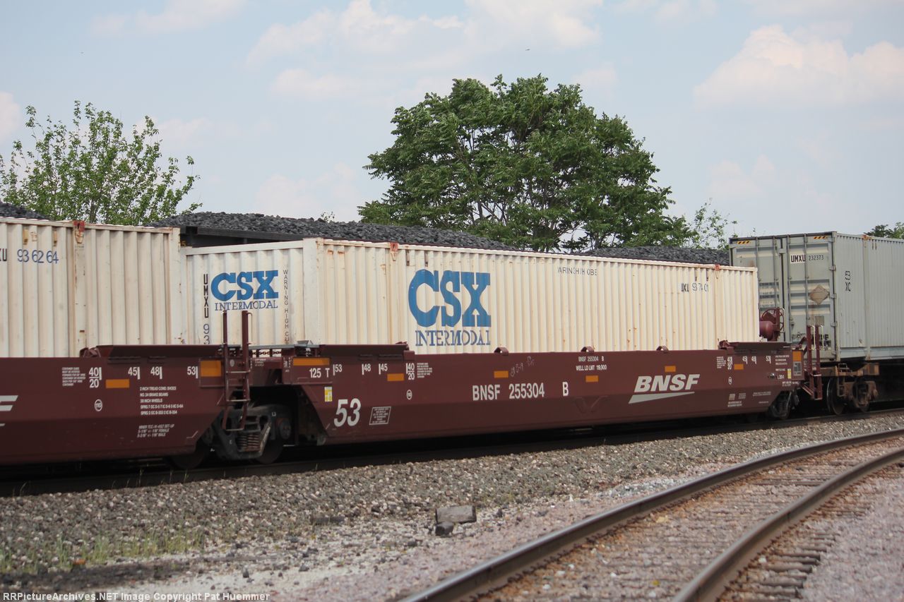 BNSF 255304