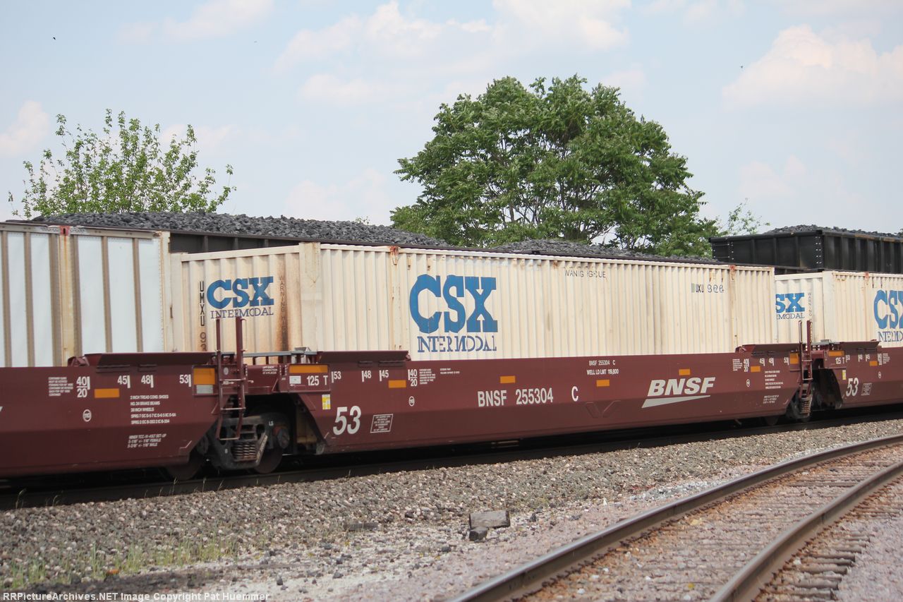 BNSF 255304