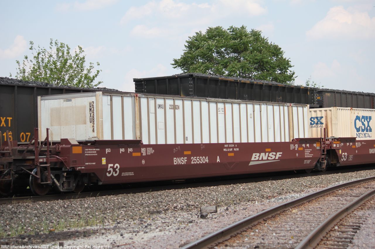 BNSF 255304