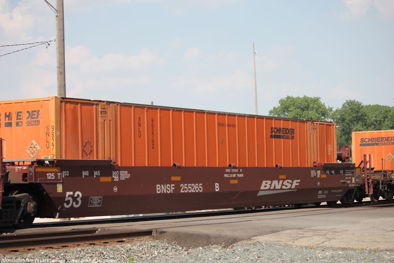BNSF 255265