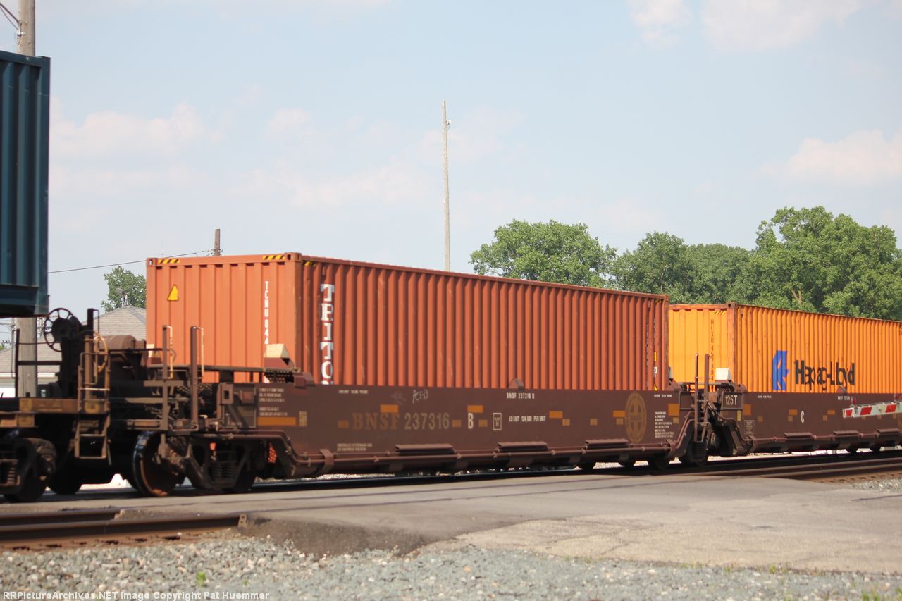 BNSF 237316