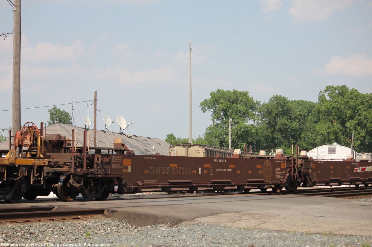 BNSF 237386