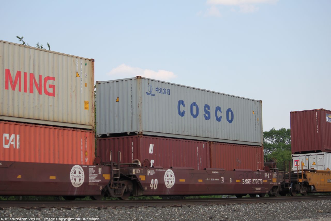 BNSF 270576