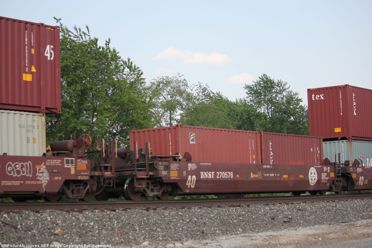BNSF 270576