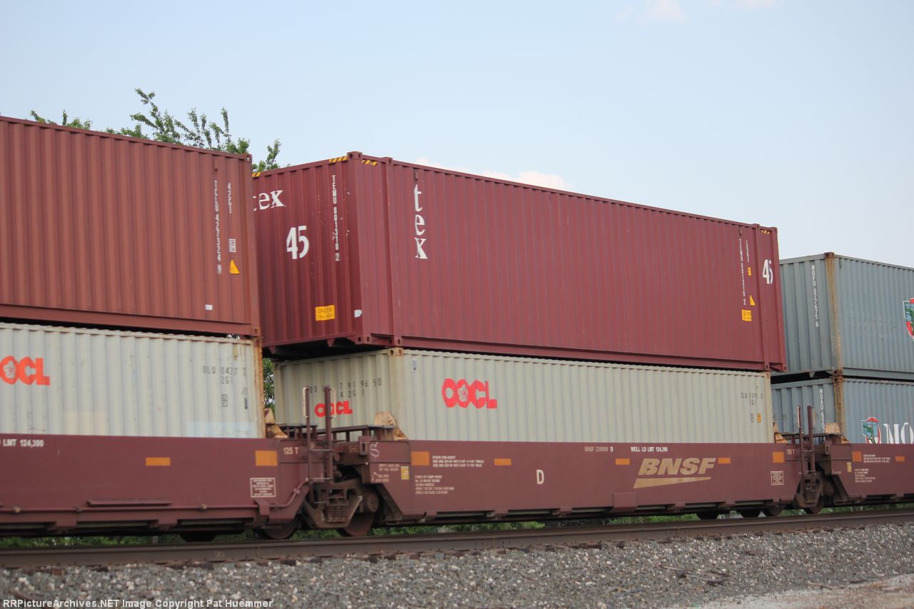 BNSF 238909