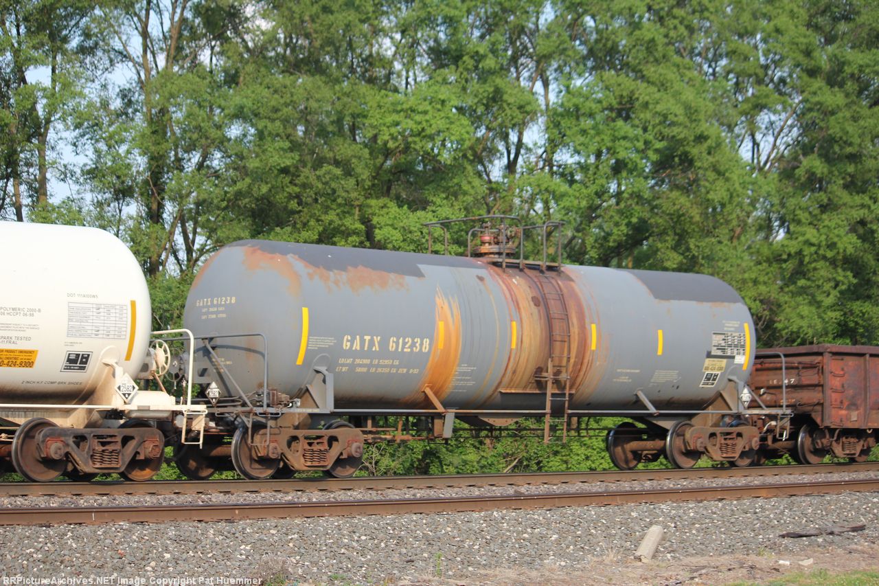 GATX 61238