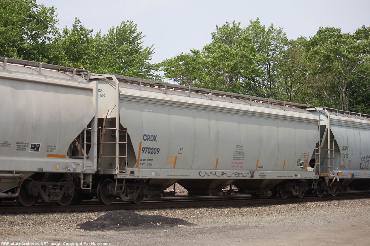 CRDX 970209