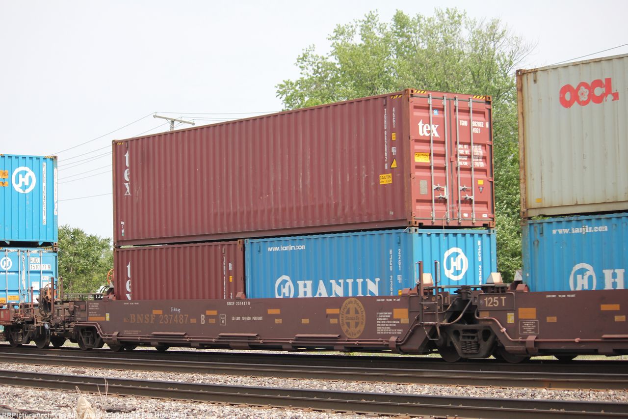 BNSF 237487