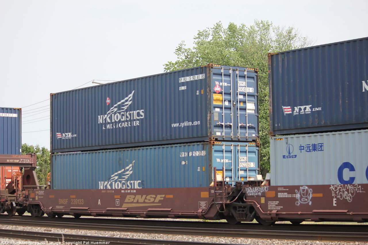 BNSF 239133