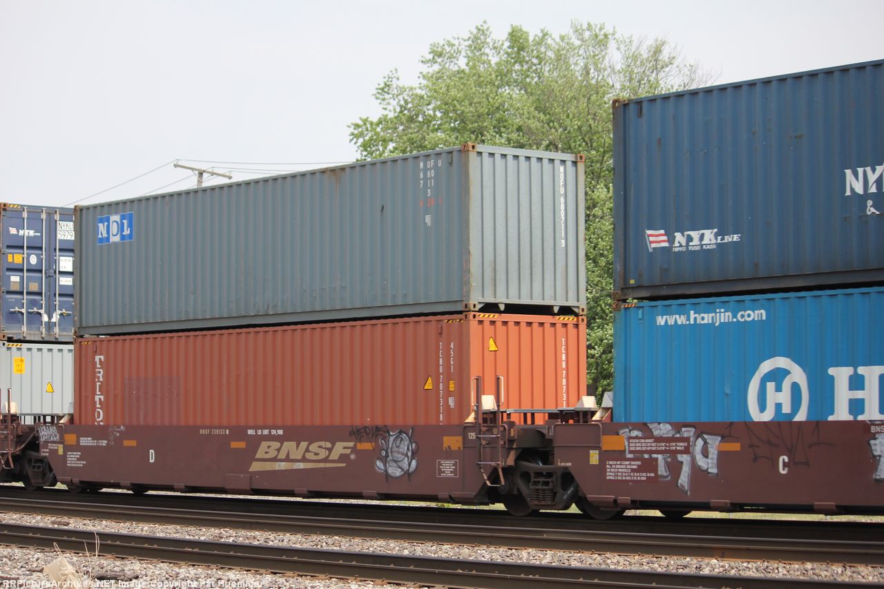 BNSF 239133
