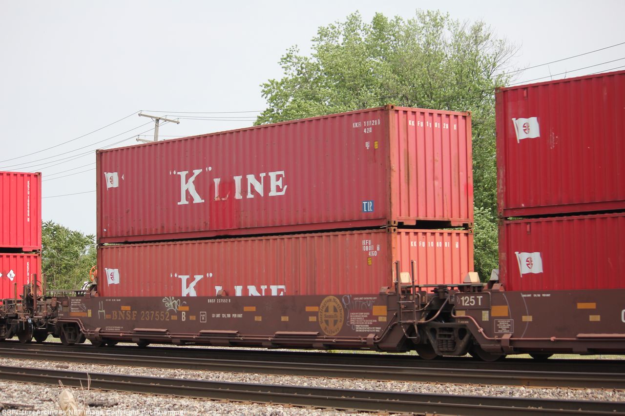 BNSF 237552