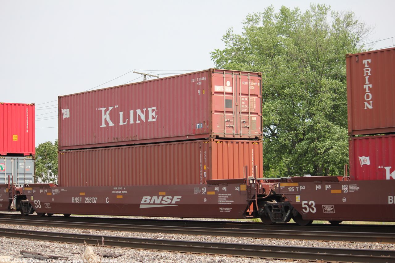 BNSF 255137